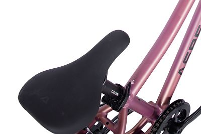 Превью Детский велосипед 20 дюймов Велосипед ASPECT Galaxy Фиолетовый (2025)